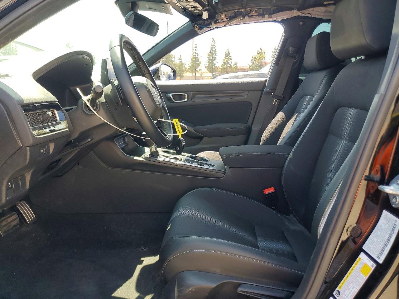 2025 Honda Civic Sport - Фото 7