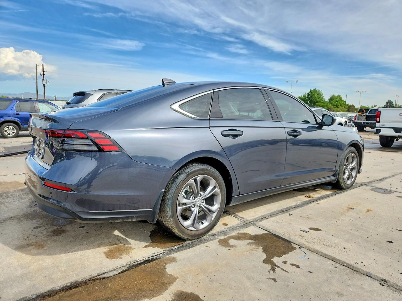 2024 Honda Accord Ex - Фото 3