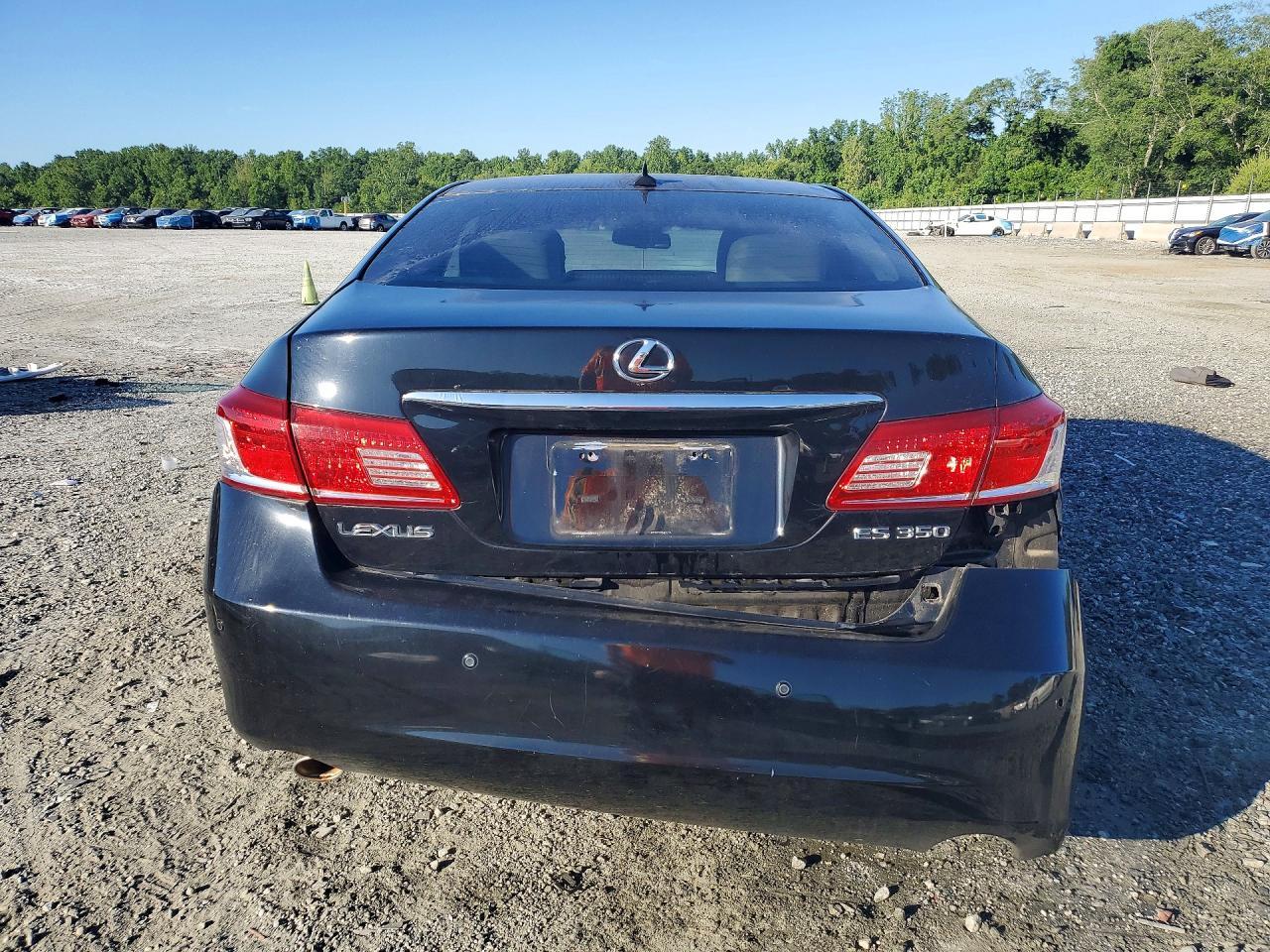 2010 Lexus Es 350 - Фото 6