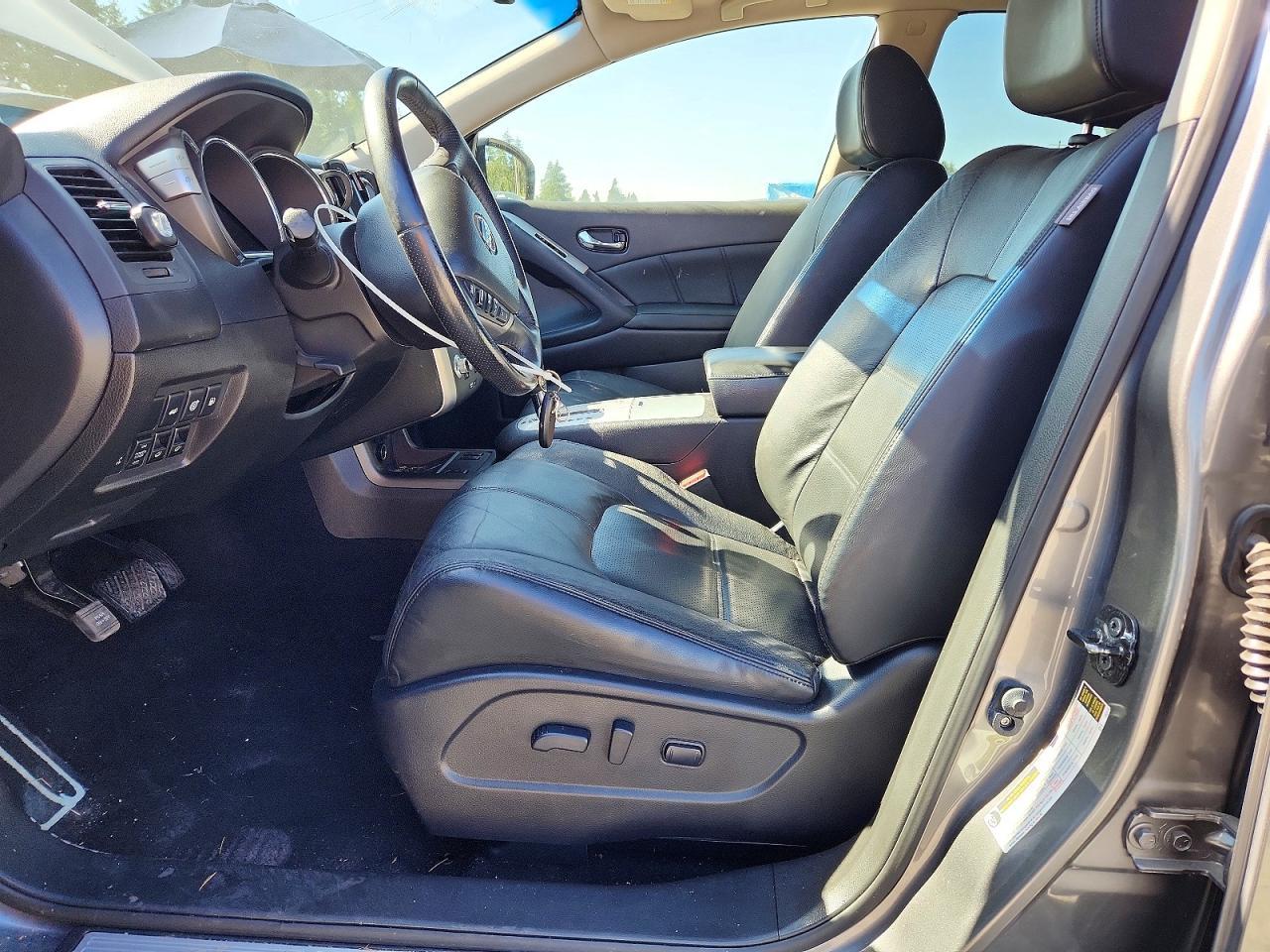 2014 Nissan Murano Sl - Фото 7