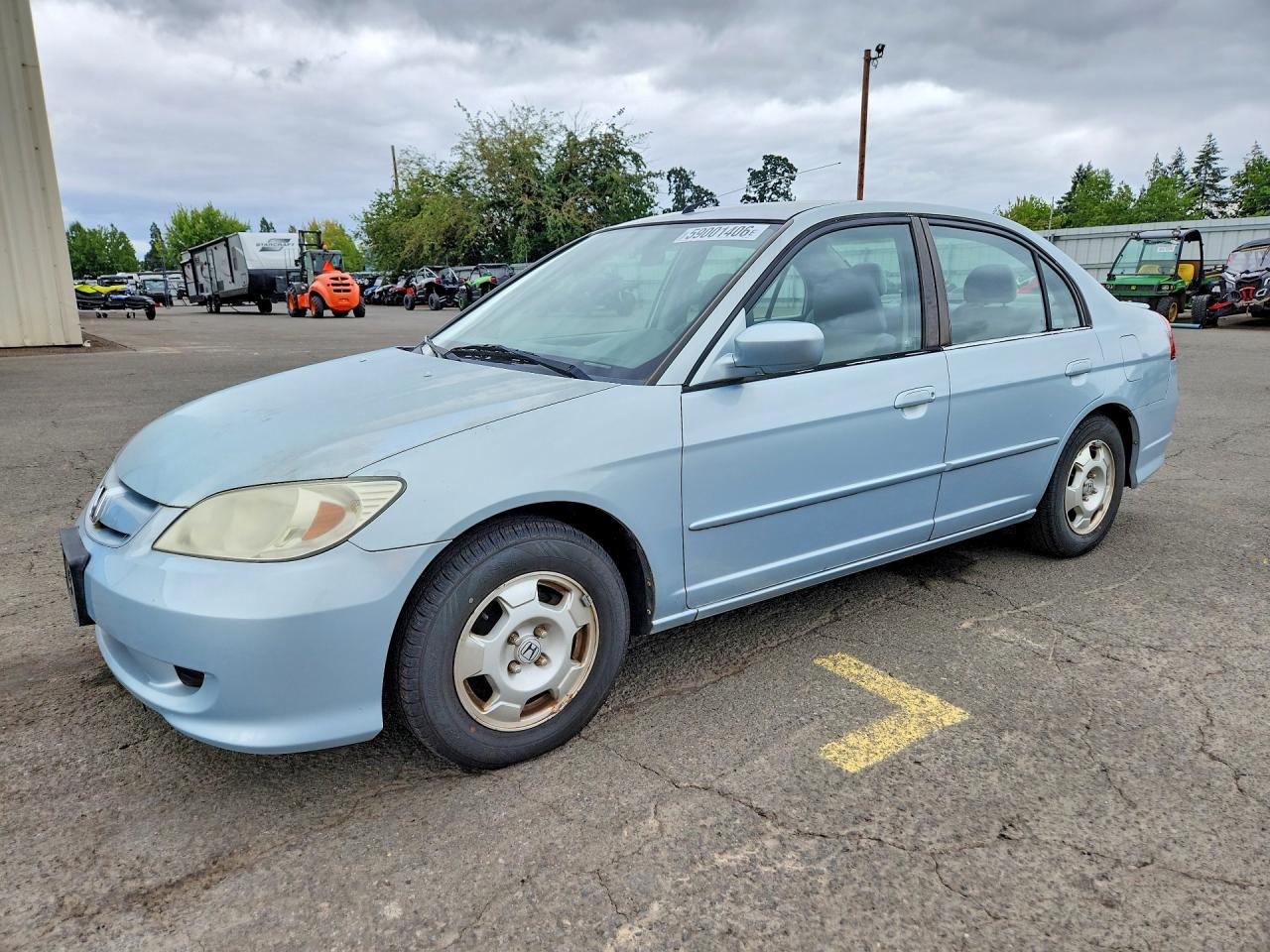 2004 Honda Civic Hybrid