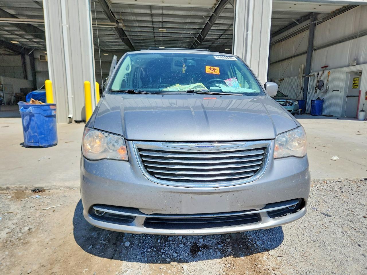 2016 Chrysler Town & Country Touring - Фото 5