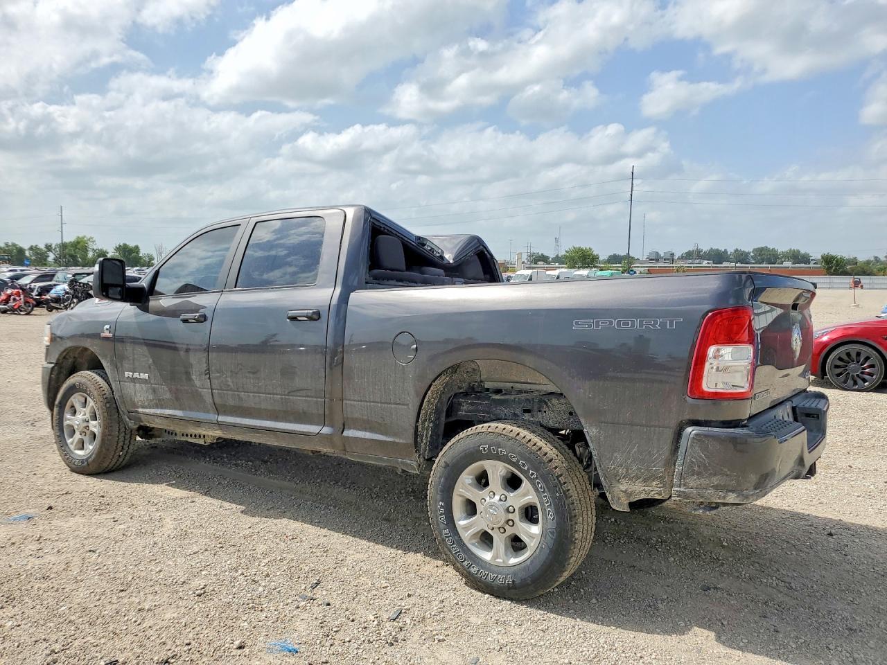 2024 Ram 2500 Big Horn - Image 2