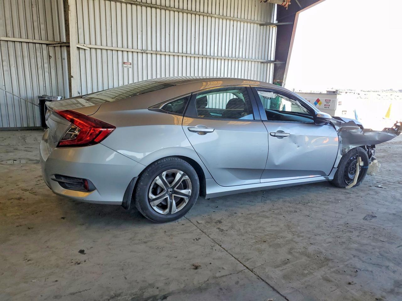 2018 Honda Civic Lx - Image 3