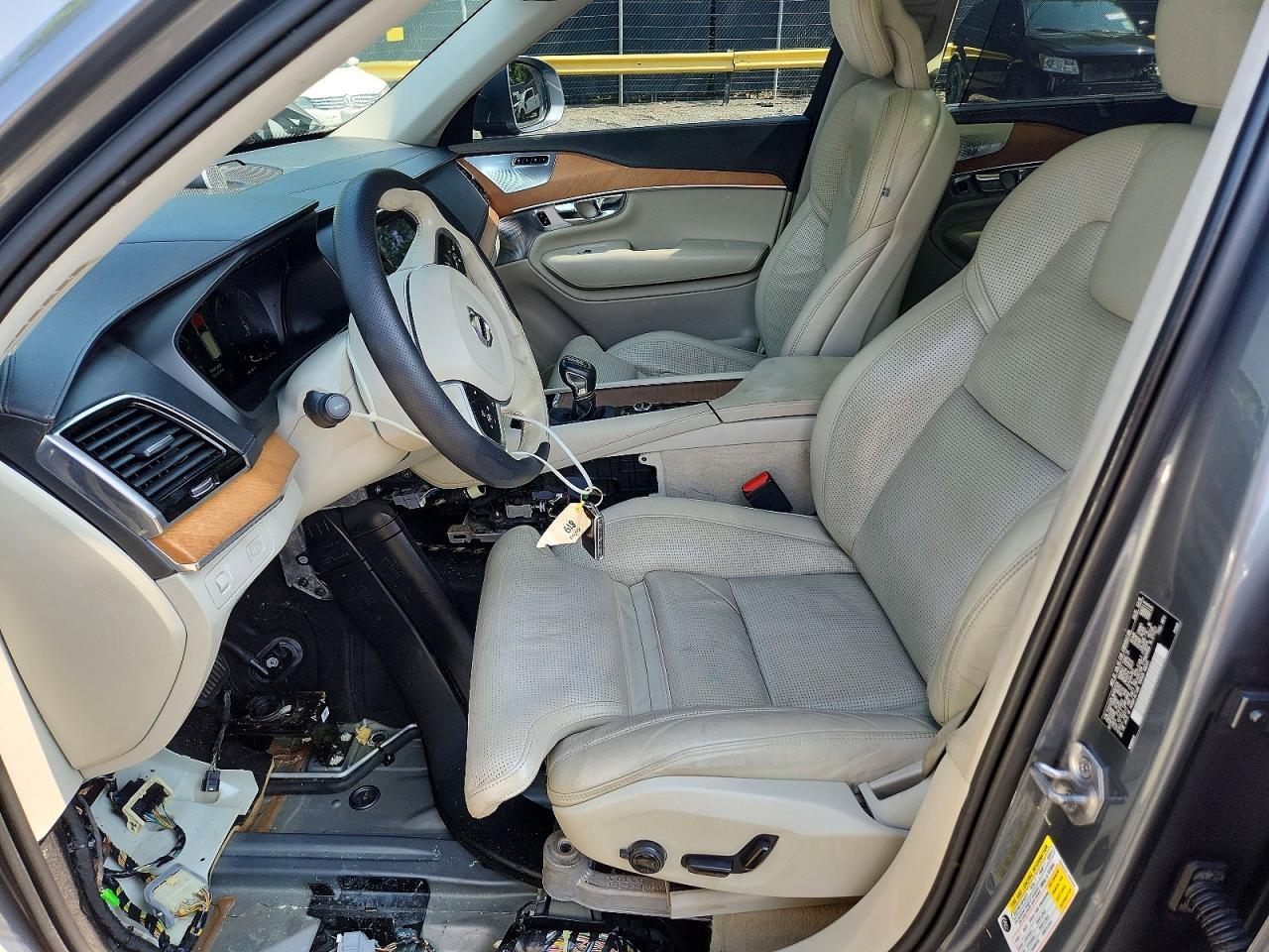 2016 Volvo Xc90 T6 - Фото 7