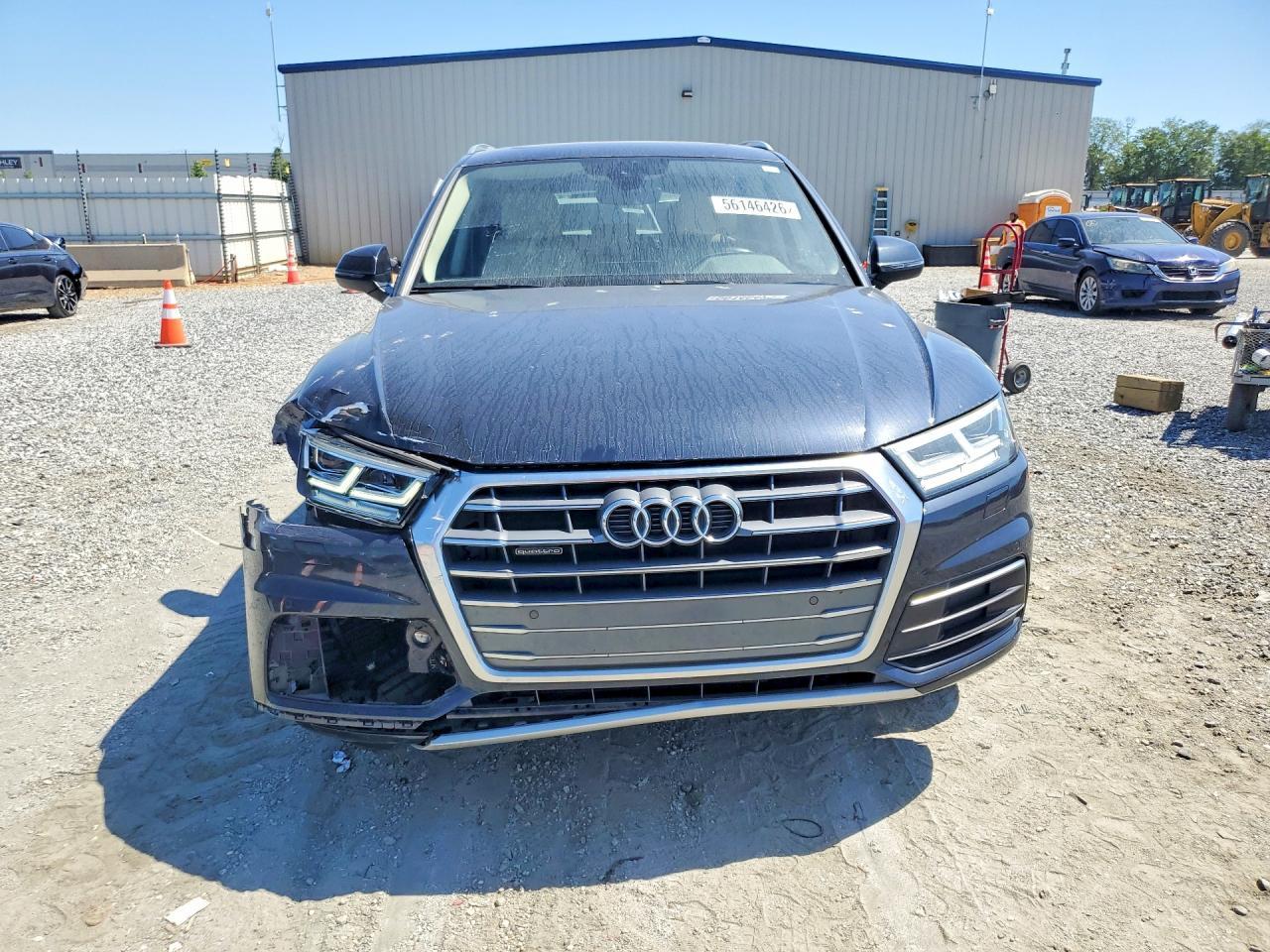 2018 Audi Q5 Premium Plus - Фото 5
