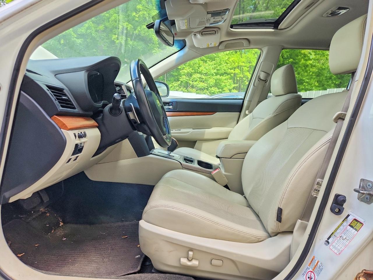 2013 Subaru Outback 3.6R Limited - Фото 7