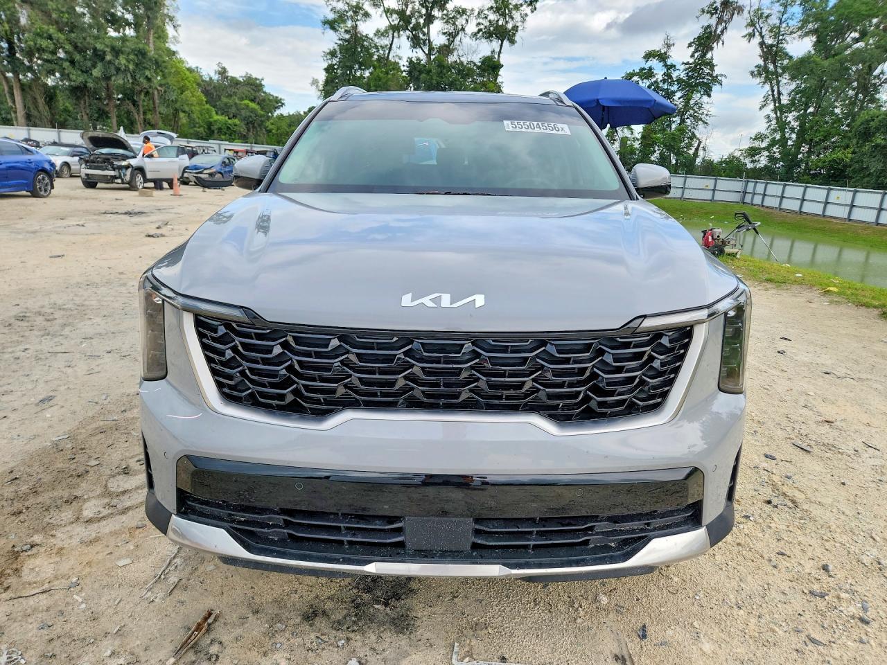 2025 Kia Sorento S - Image 5