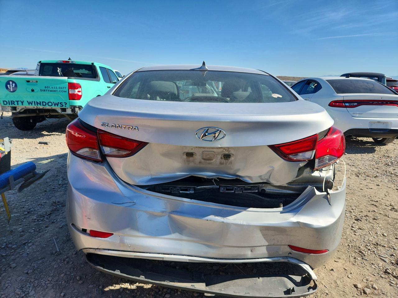 2015 Hyundai Elantra - Фото 6