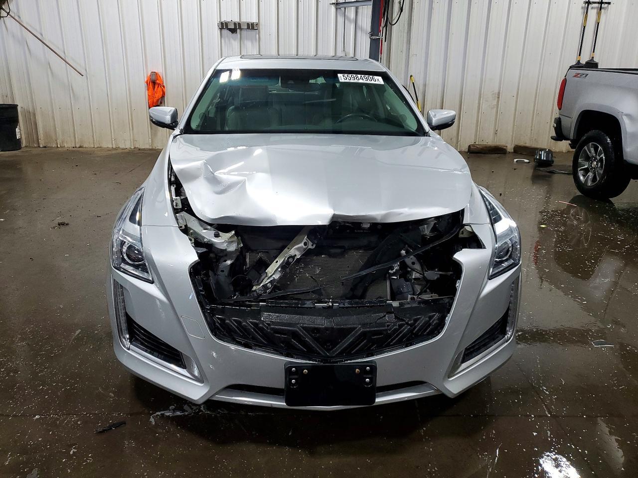 2016 Cadillac Cts Luxury Collection - Image 5