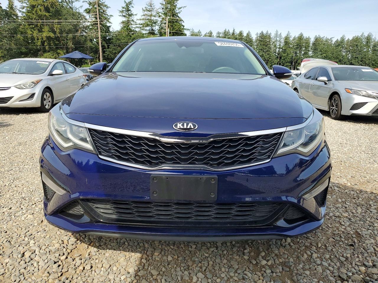 2019 Kia Optima Lx - Image 5