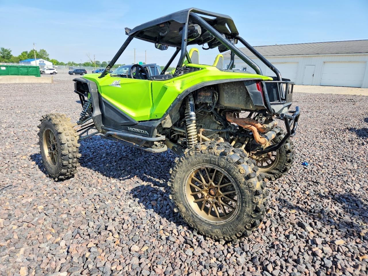 2019 Honda Sxs1000 S2R - Фото 3