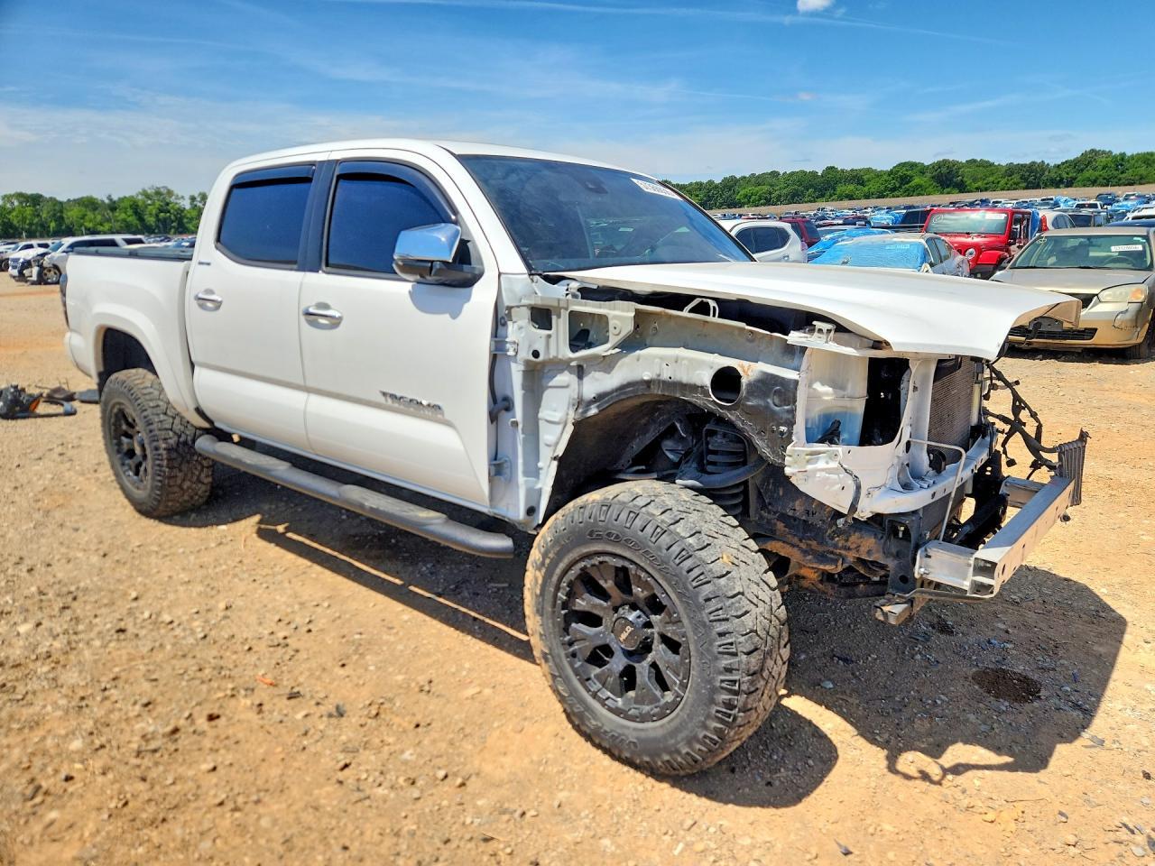 2020 Toyota Tacoma Limited - Image 4