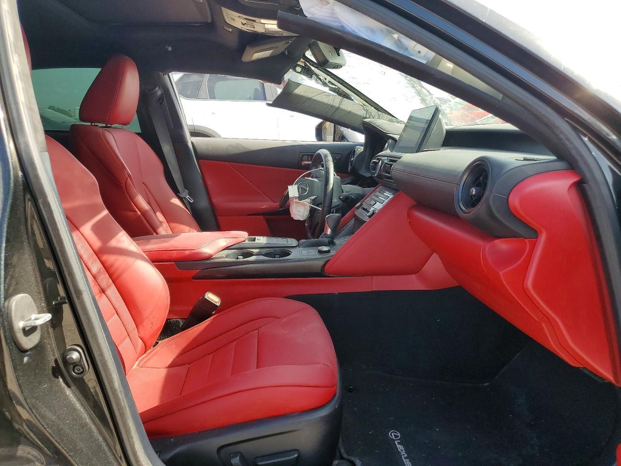 2023 Lexus Is 350 F Sport Design - Image 7