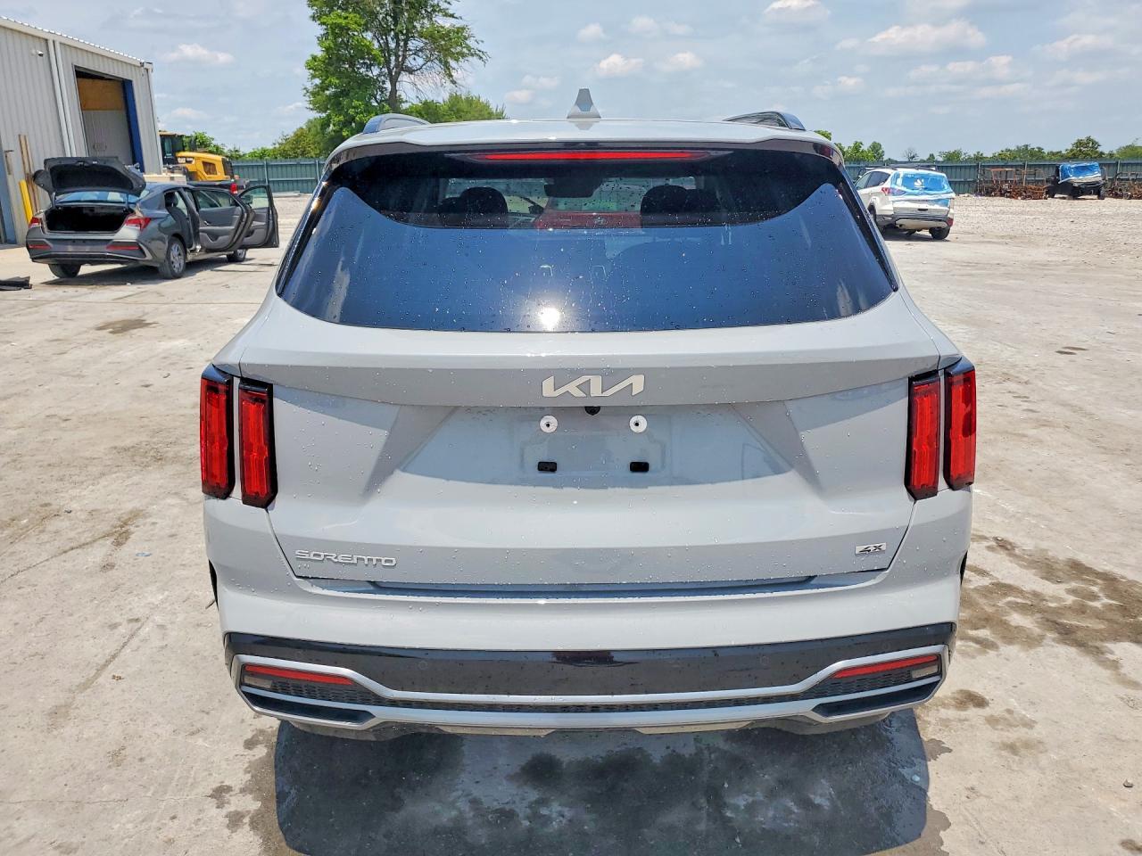 2023 Kia Sorento Sx Prestige - Фото 6