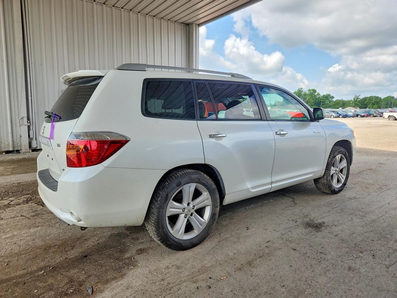 2008 Toyota Highlander Limited - Фото 3