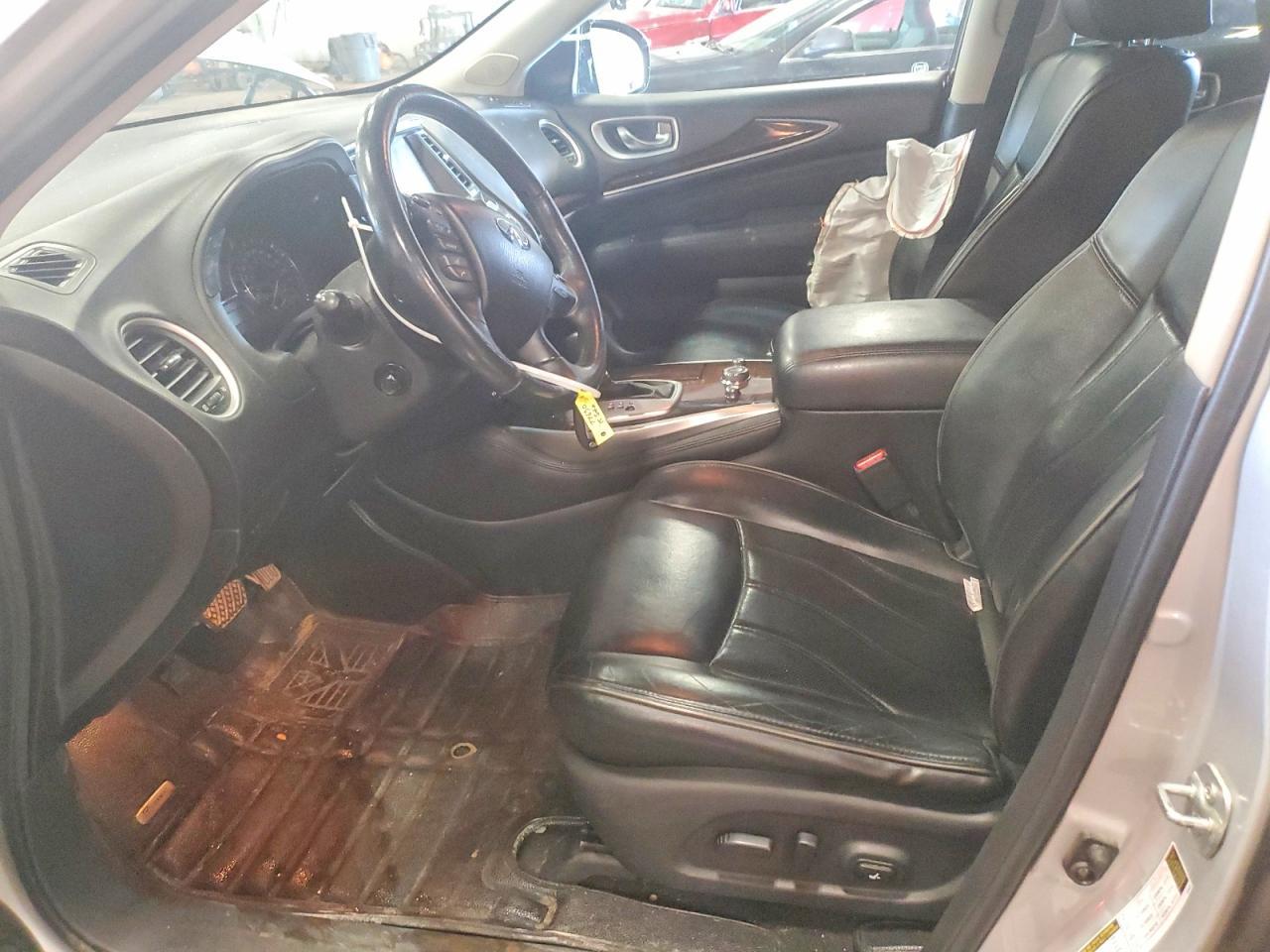 2015 Infiniti Qx60 Base - Фото 7