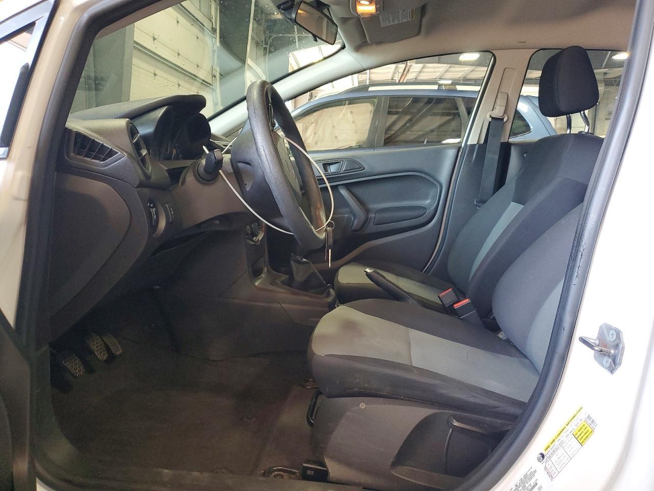 2017 Ford Fiesta S - Image 7