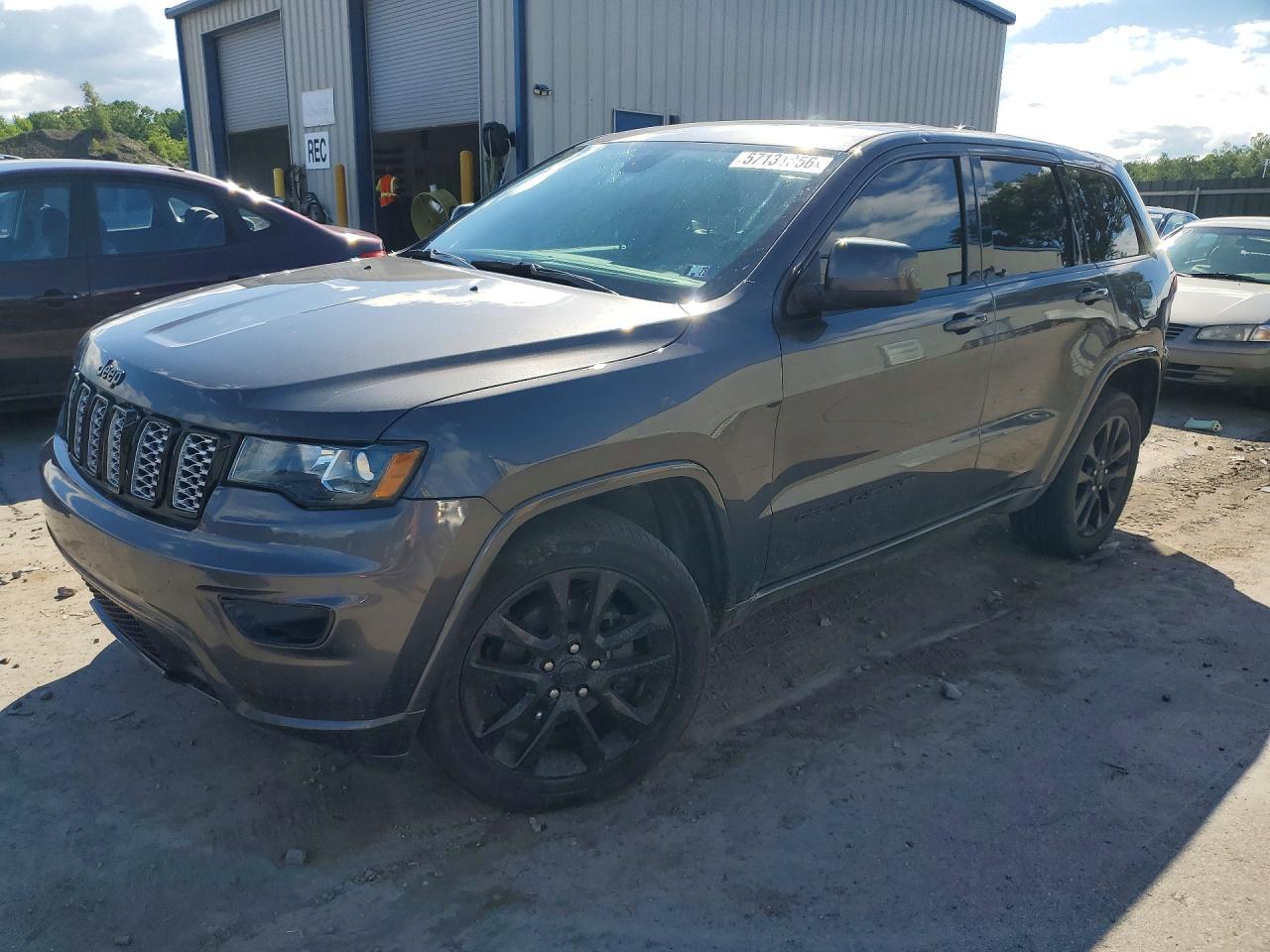 2018 Jeep Grand Cherokee Laredo