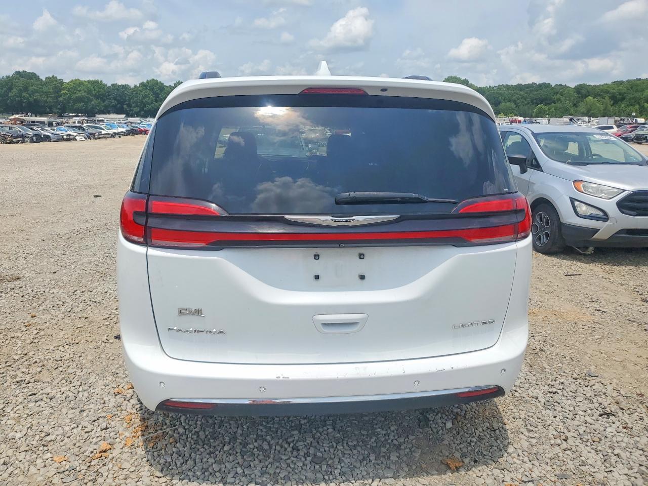 2022 Chrysler Pacifica Limited - Фото 6