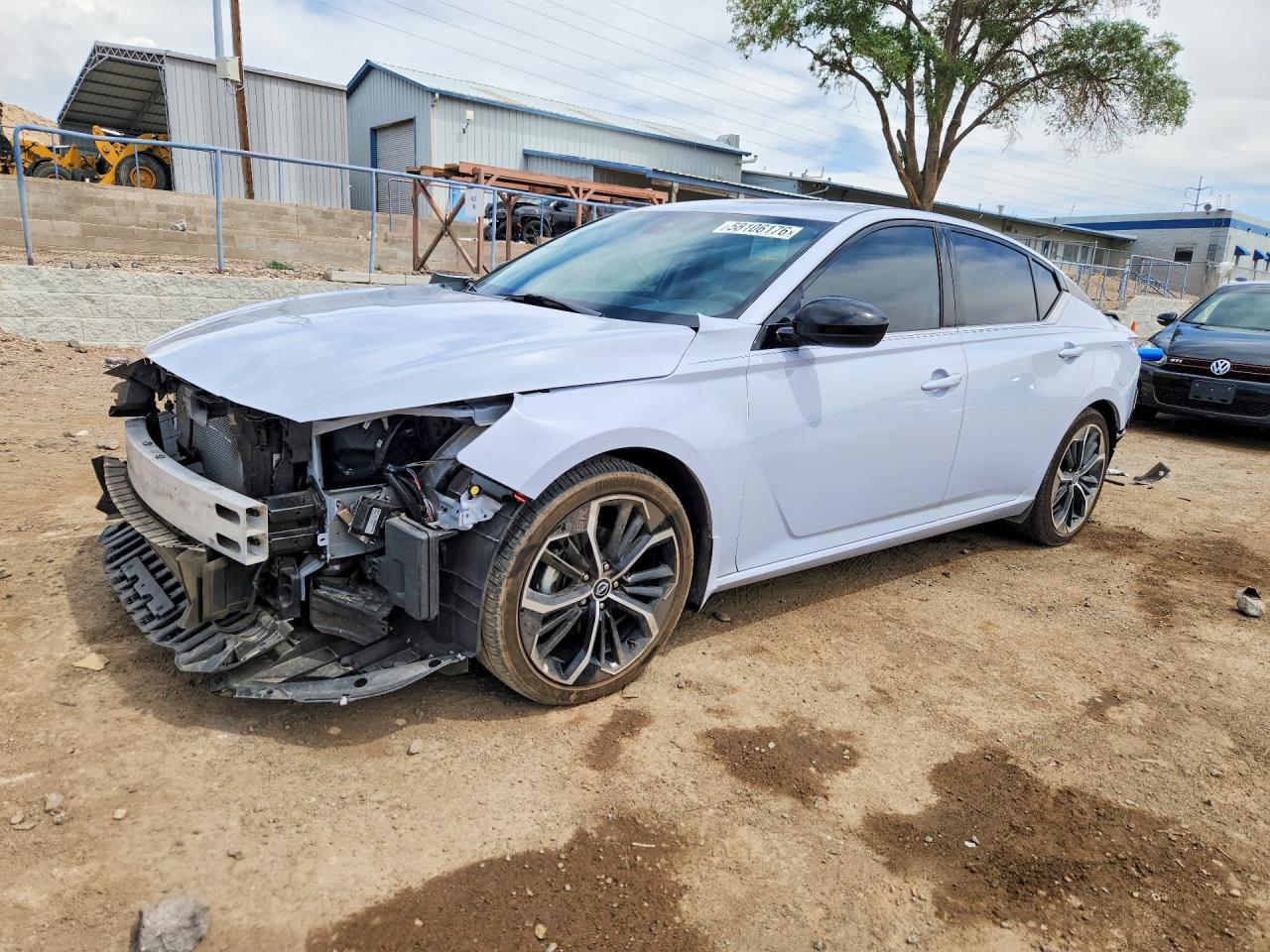 2024 Nissan Altima Sr