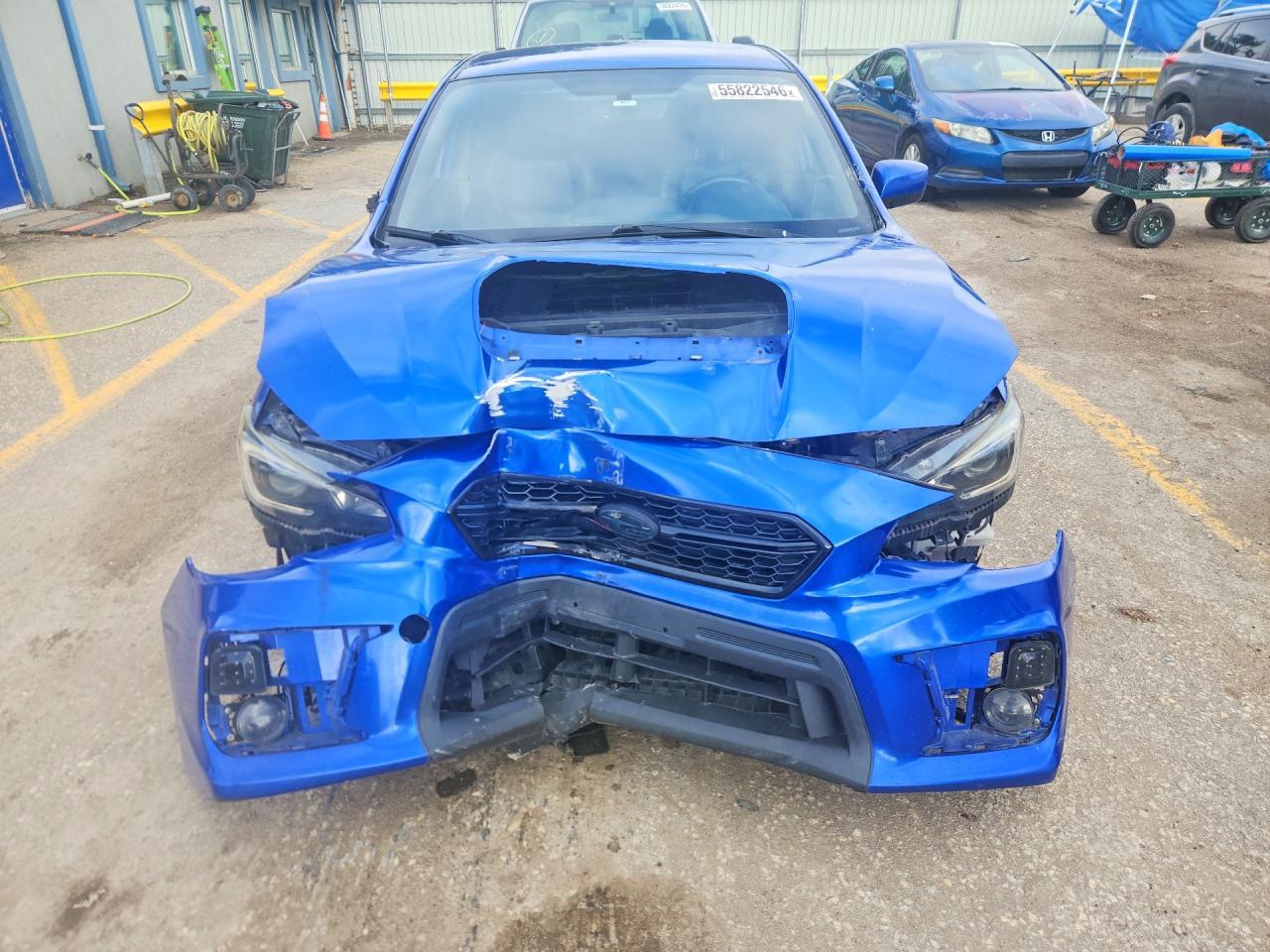 2019 Subaru Wrx - Фото 5