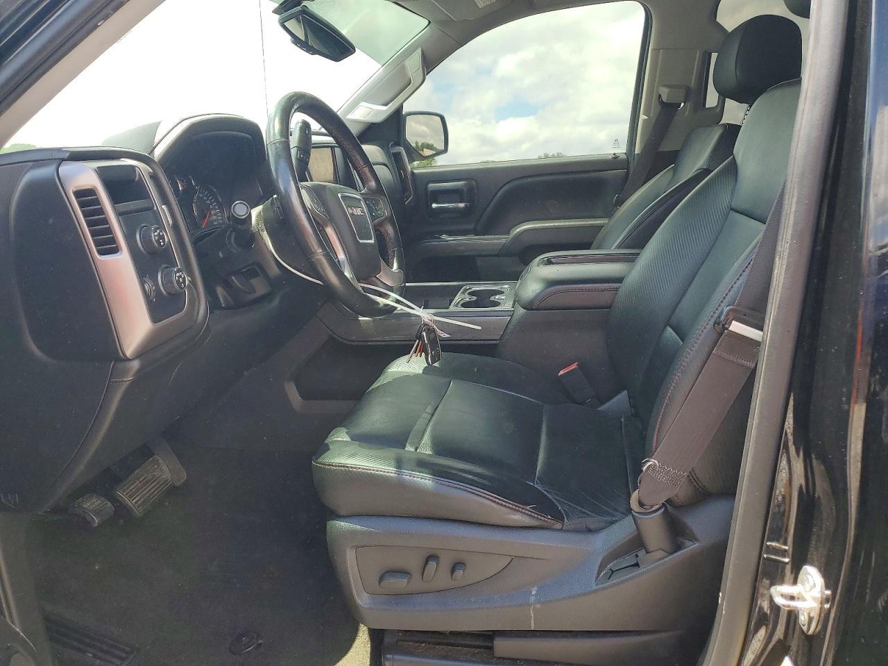 2014 GMC Sierra K1500 Slt - Фото 7