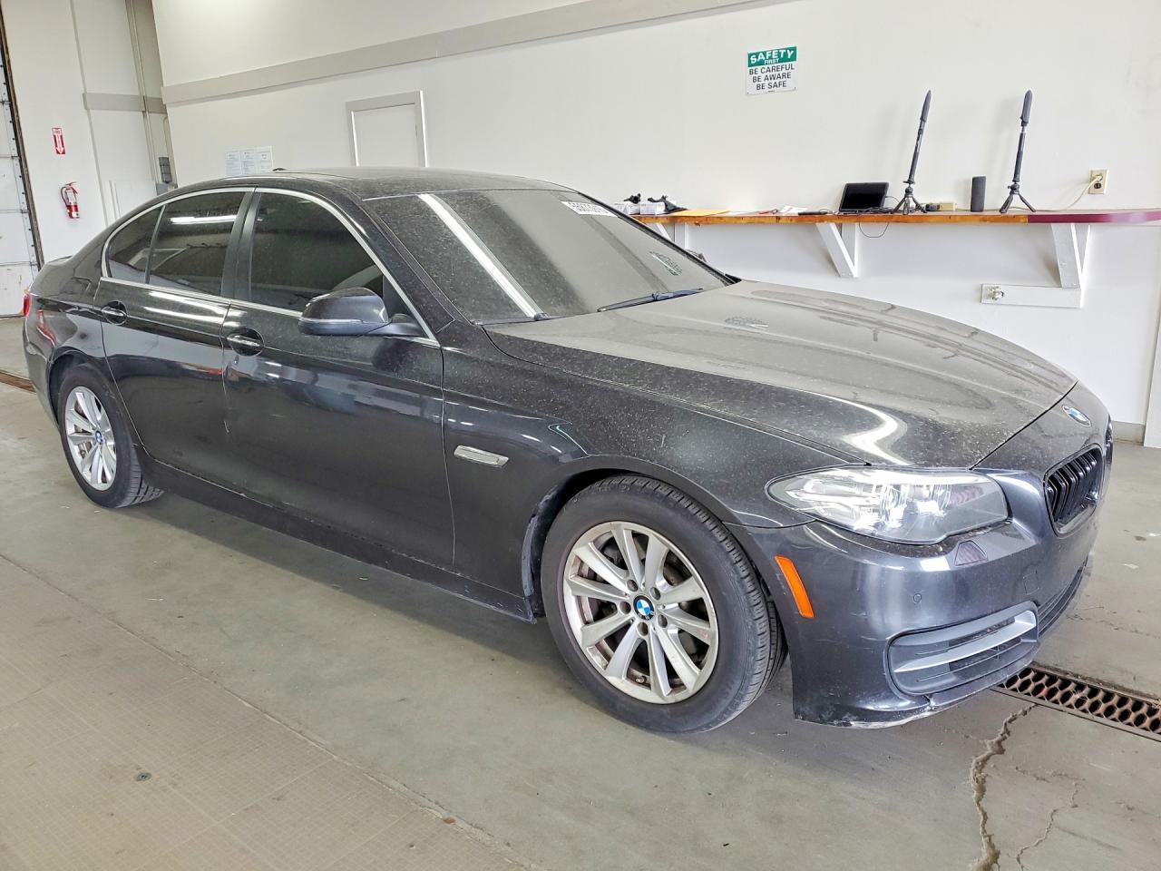 2014 BMW 528 Xi - Фото 4
