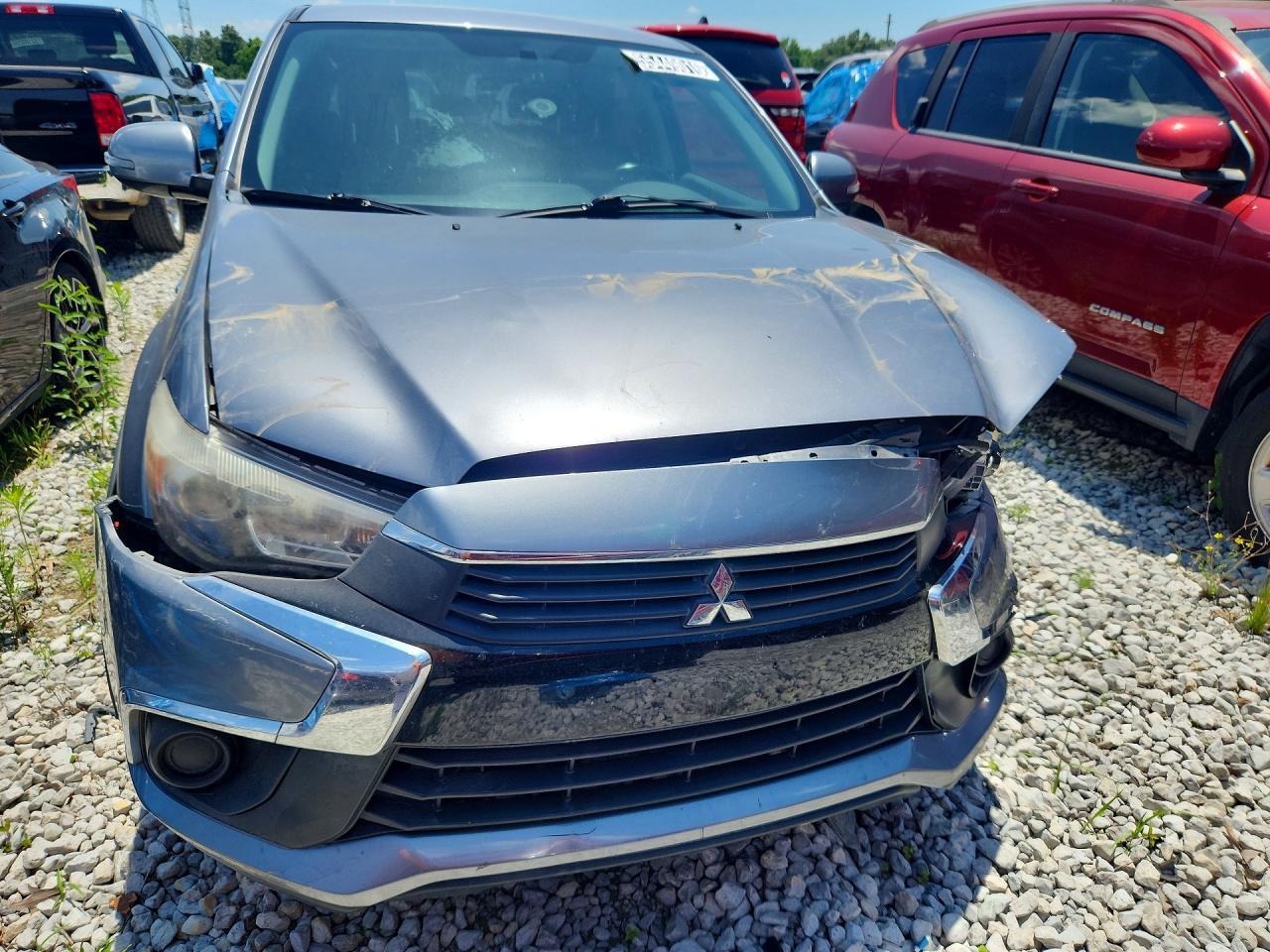 2016 Mitsubishi Outlander Sport Es - Фото 5