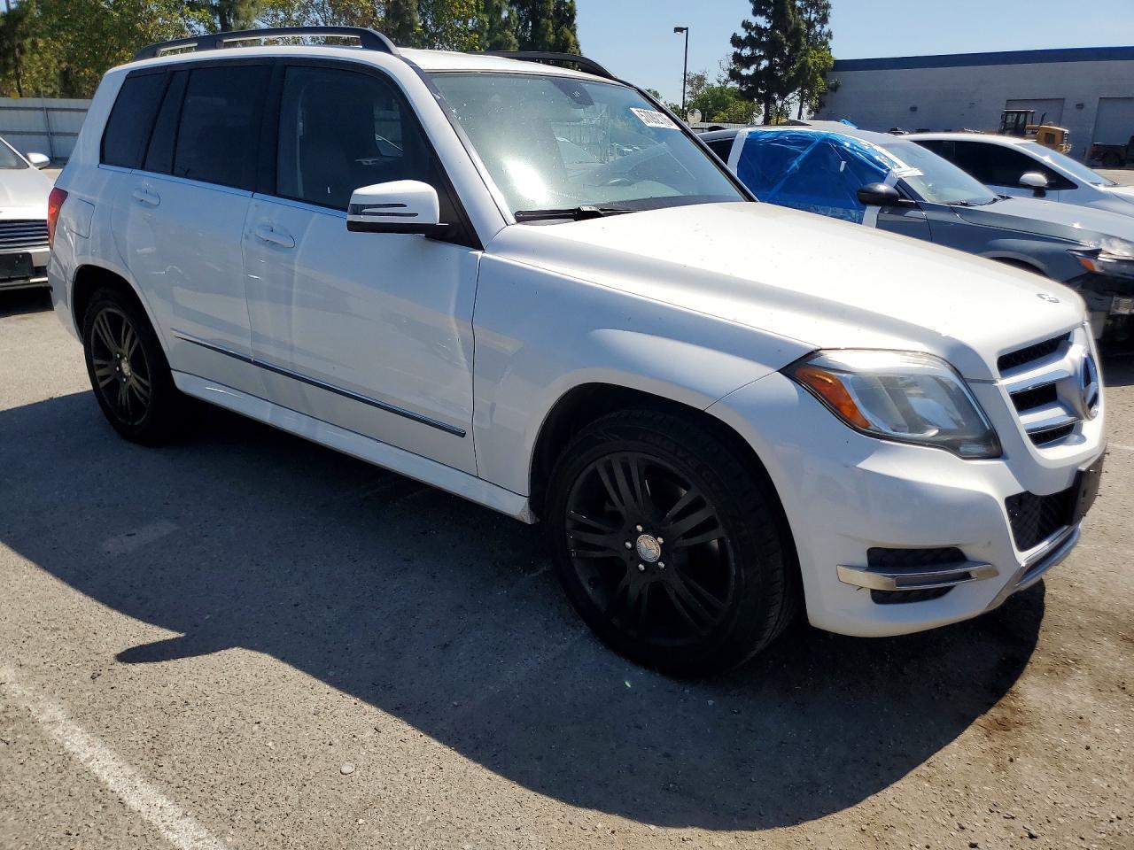 2015 Mercedes-Benz Glk 350 - Фото 4
