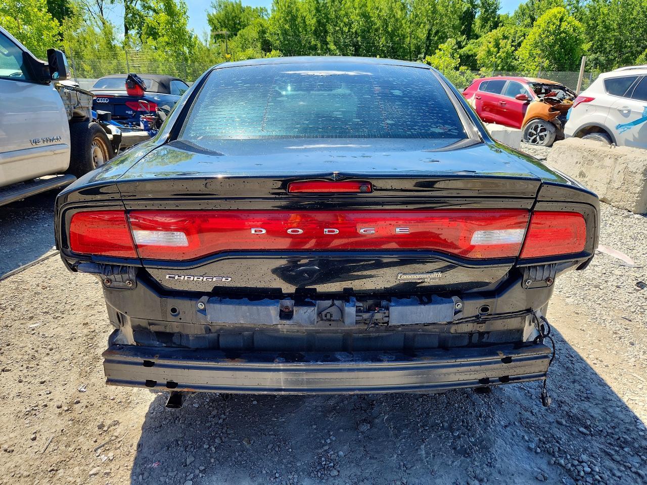 2012 Dodge Charger Se - Фото 6