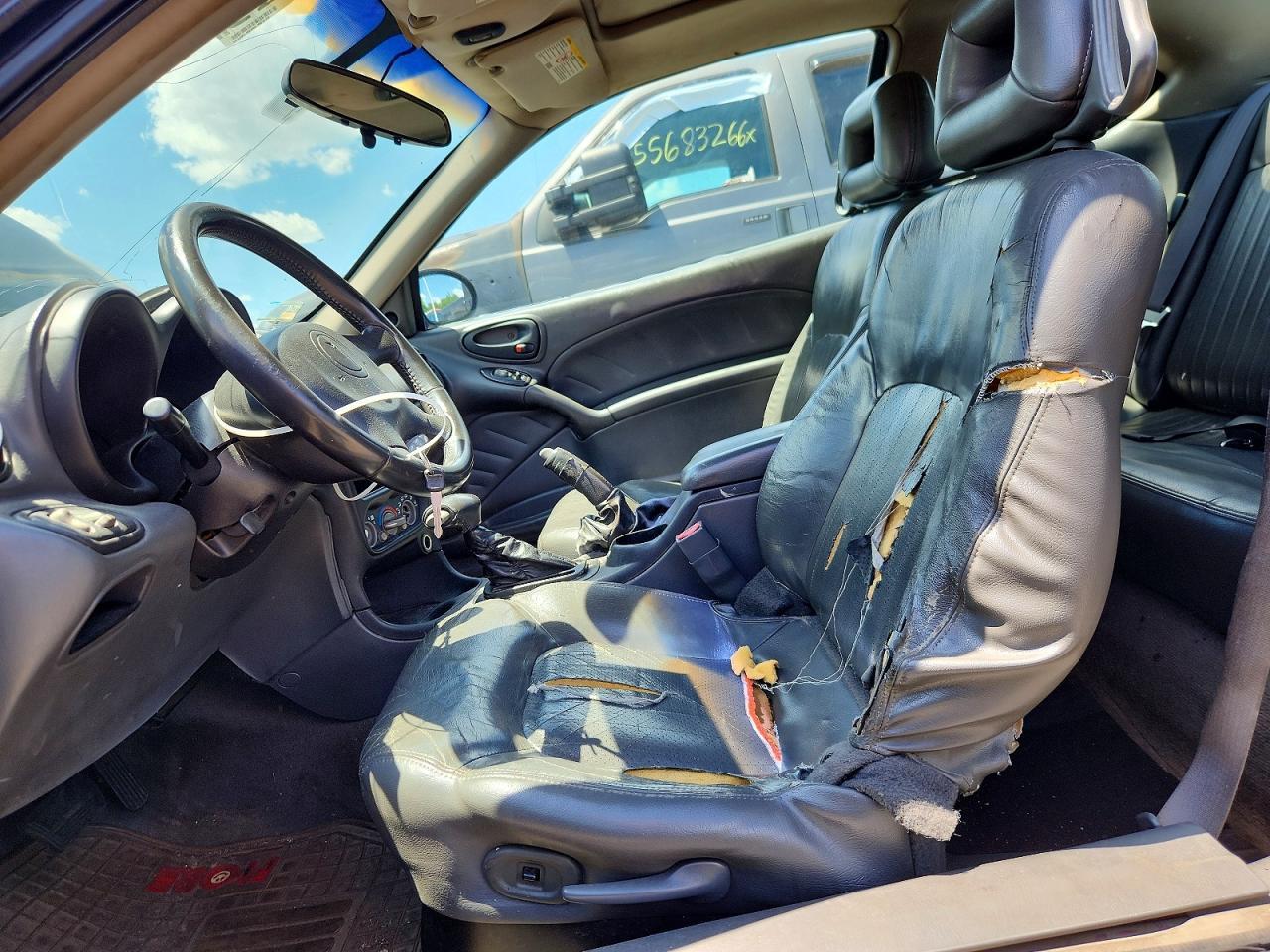 2003 Pontiac Grand Am Gt - Фото 7