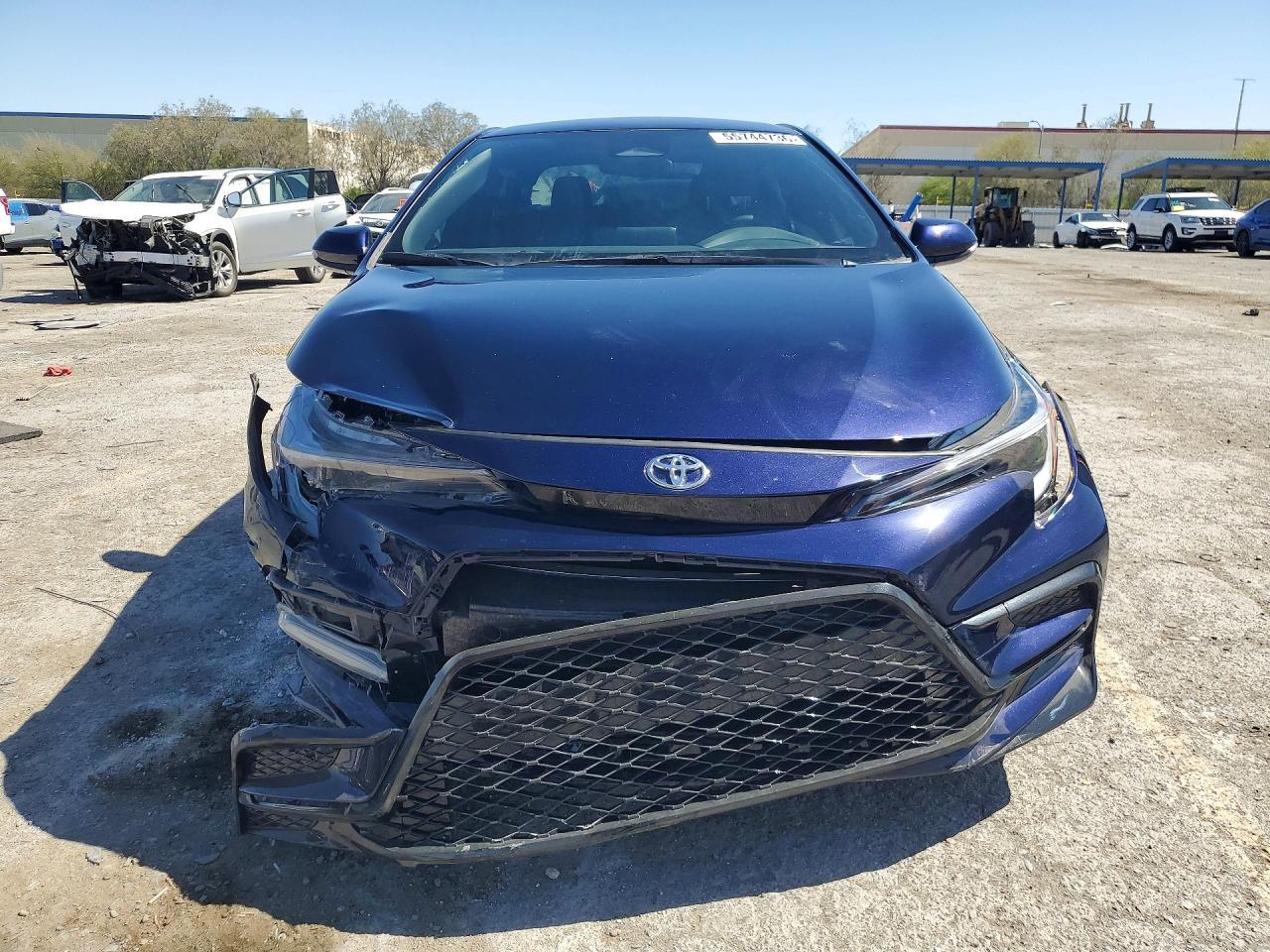 2026 Toyota Corolla Hybrid Se - Image 5