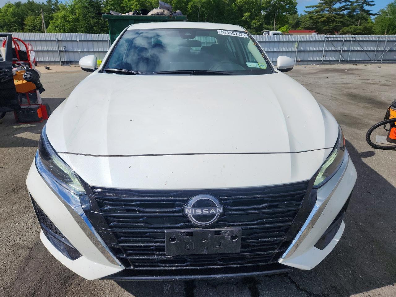 2025 Nissan Altima Sv - Фото 5