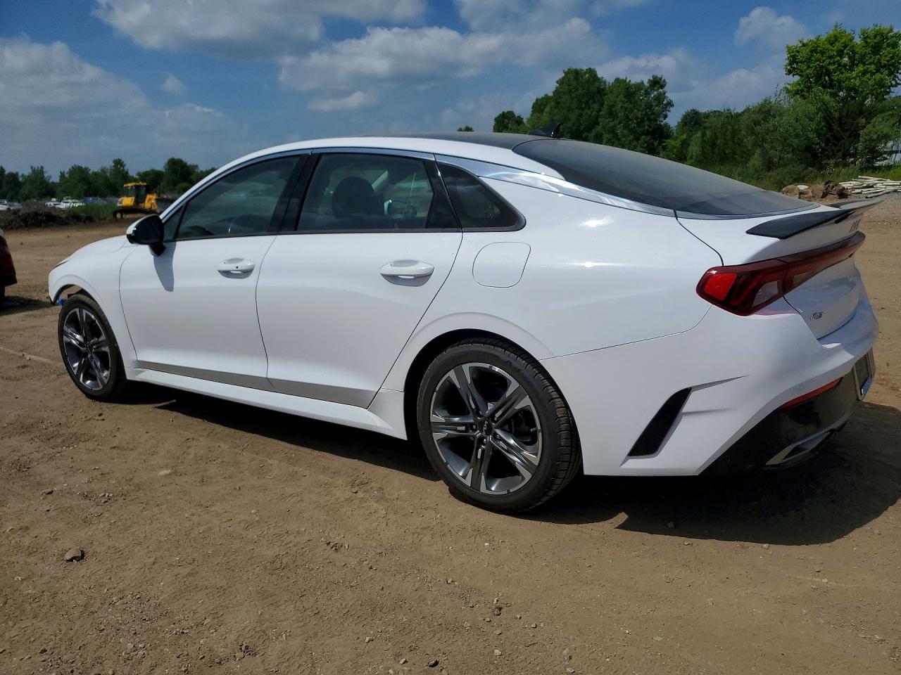 2022 Kia K5 Ex - Фото 2