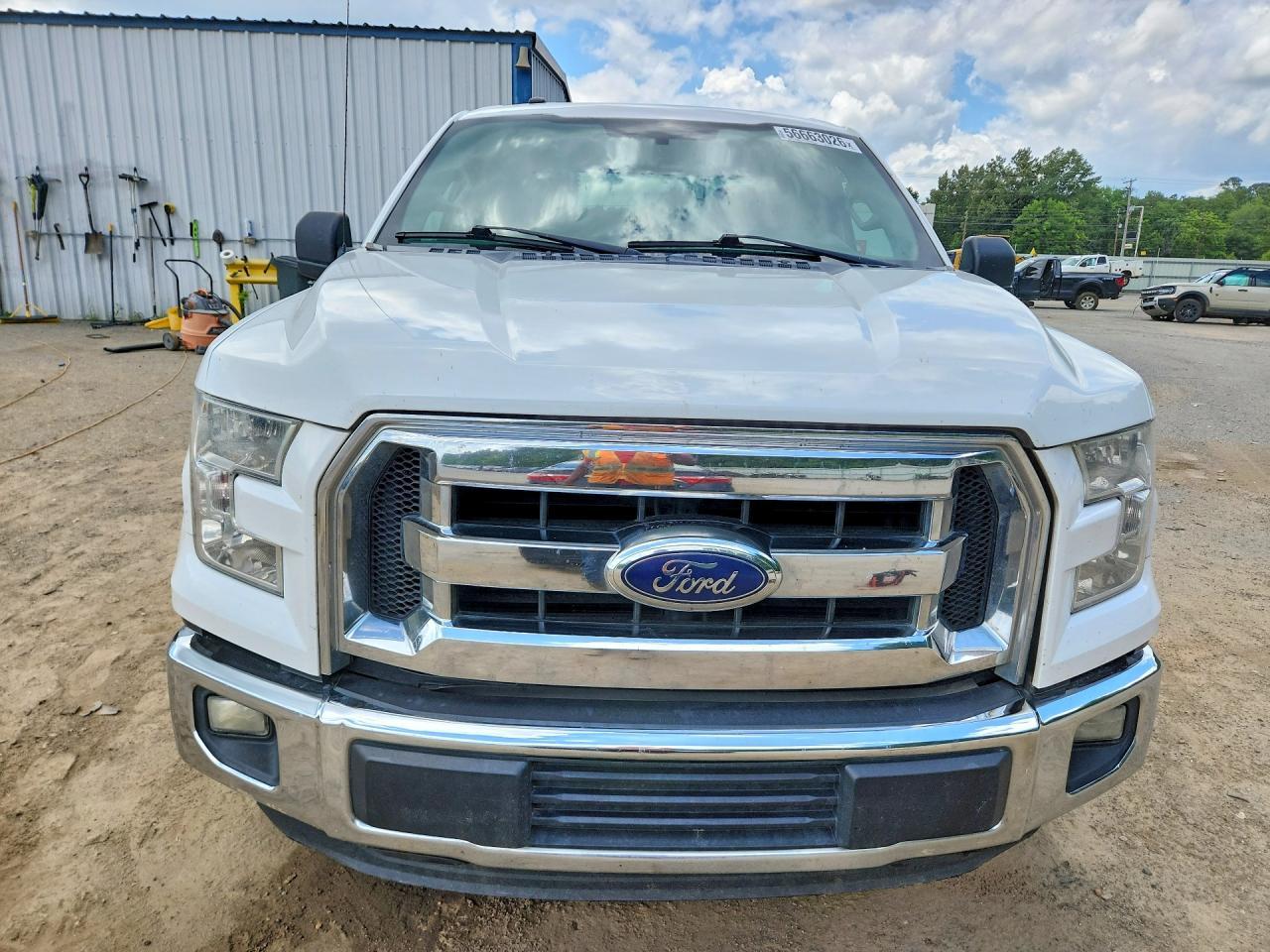2016 Ford F150 Supercrew - Image 5