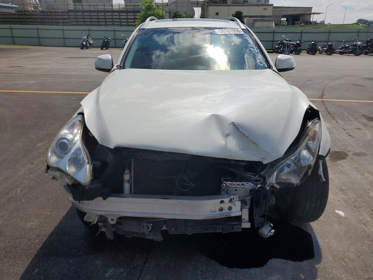 2016 Infi Qx50 - Image 5