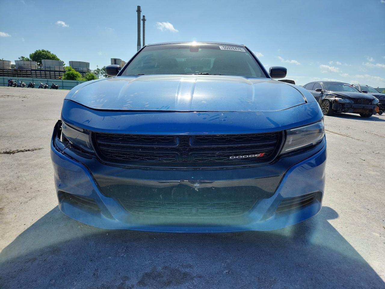 2022 Dodge Charger Sxt - Фото 5