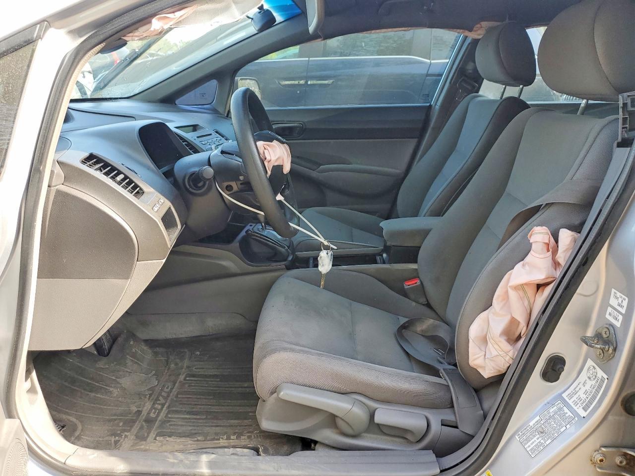 2007 Honda Civic Dx - Image 7