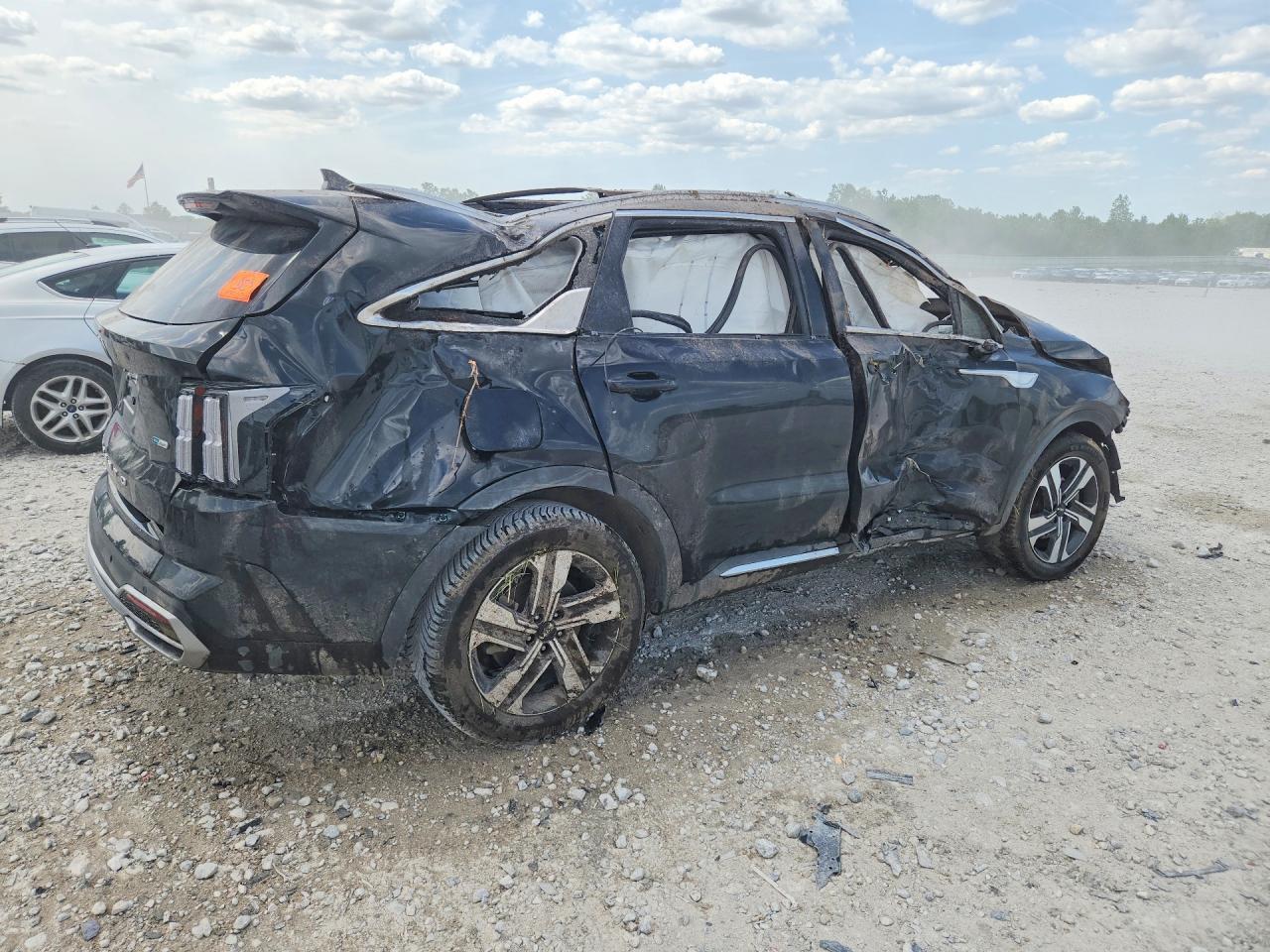 2022 Kia Sorento Sx Prestige - Фото 3