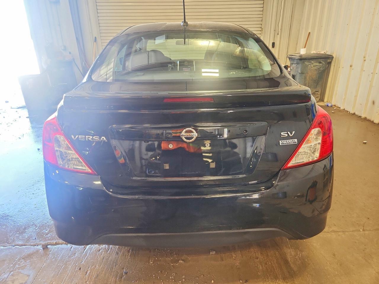 2018 Nissan Versa Sv - Фото 6