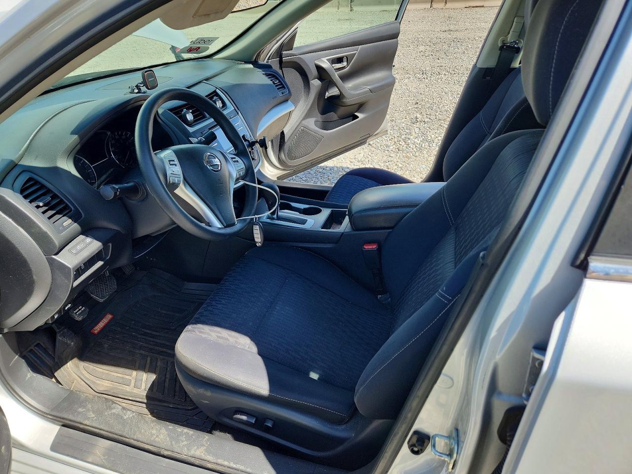 2017 Nissan Altima 2.5 S - Фото 7
