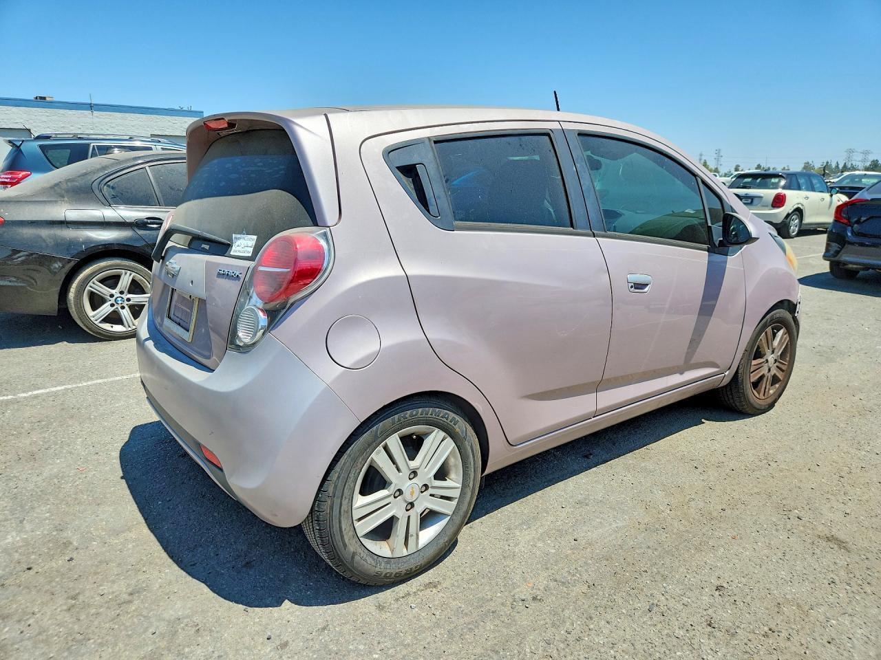 2013 Chevrolet Spark 1Lt - Image 3