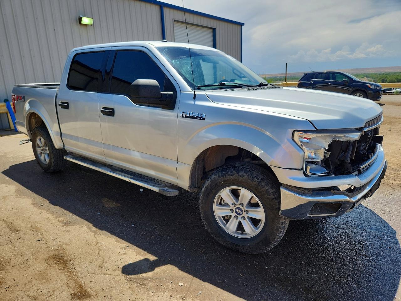 2018 Ford F150 Supercrew - Фото 4