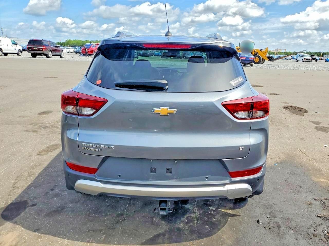 2021 Chevrolet Trailblazer Lt - Фото 6