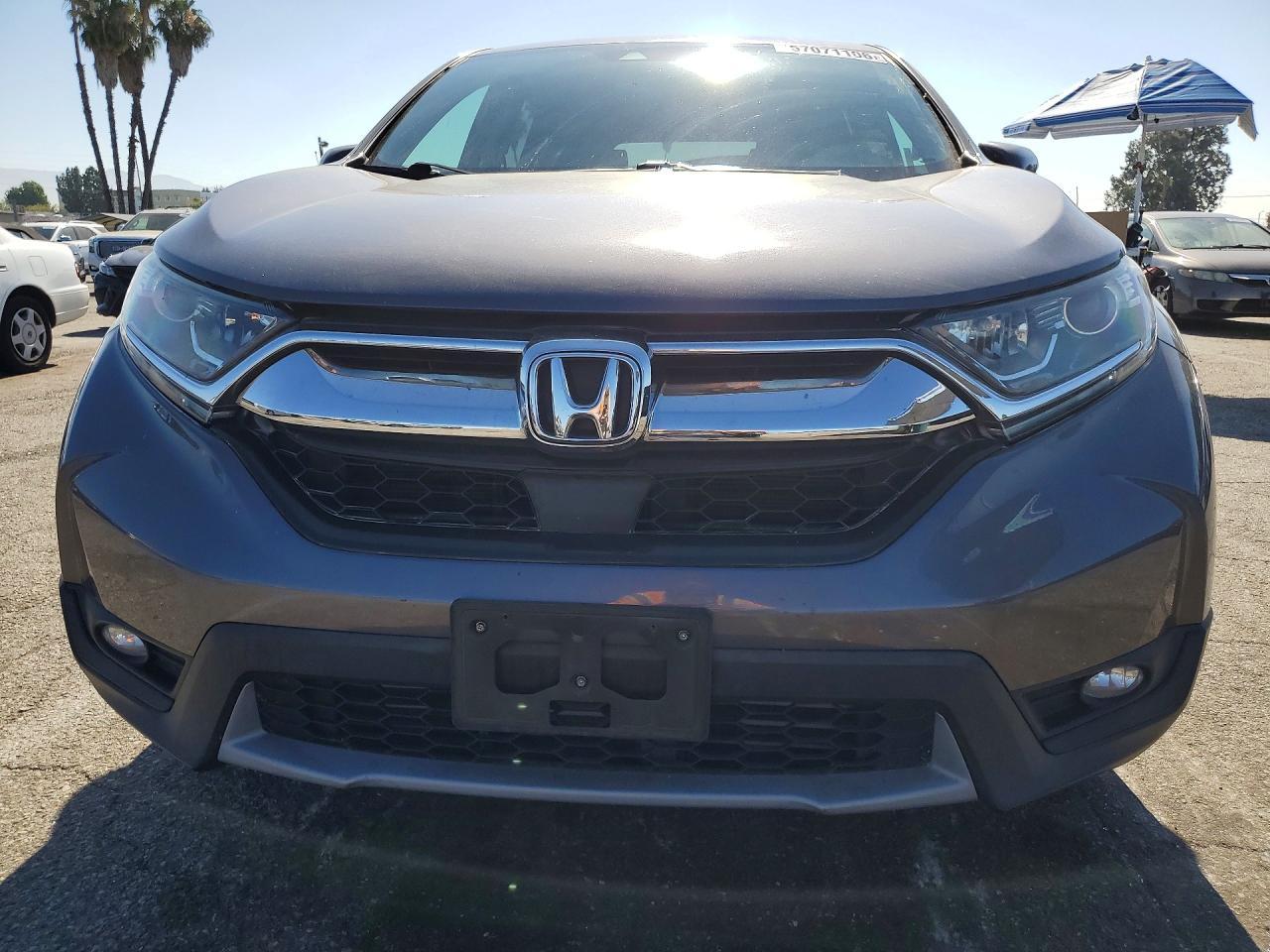 2018 Honda Cr-V Exl - Image 5
