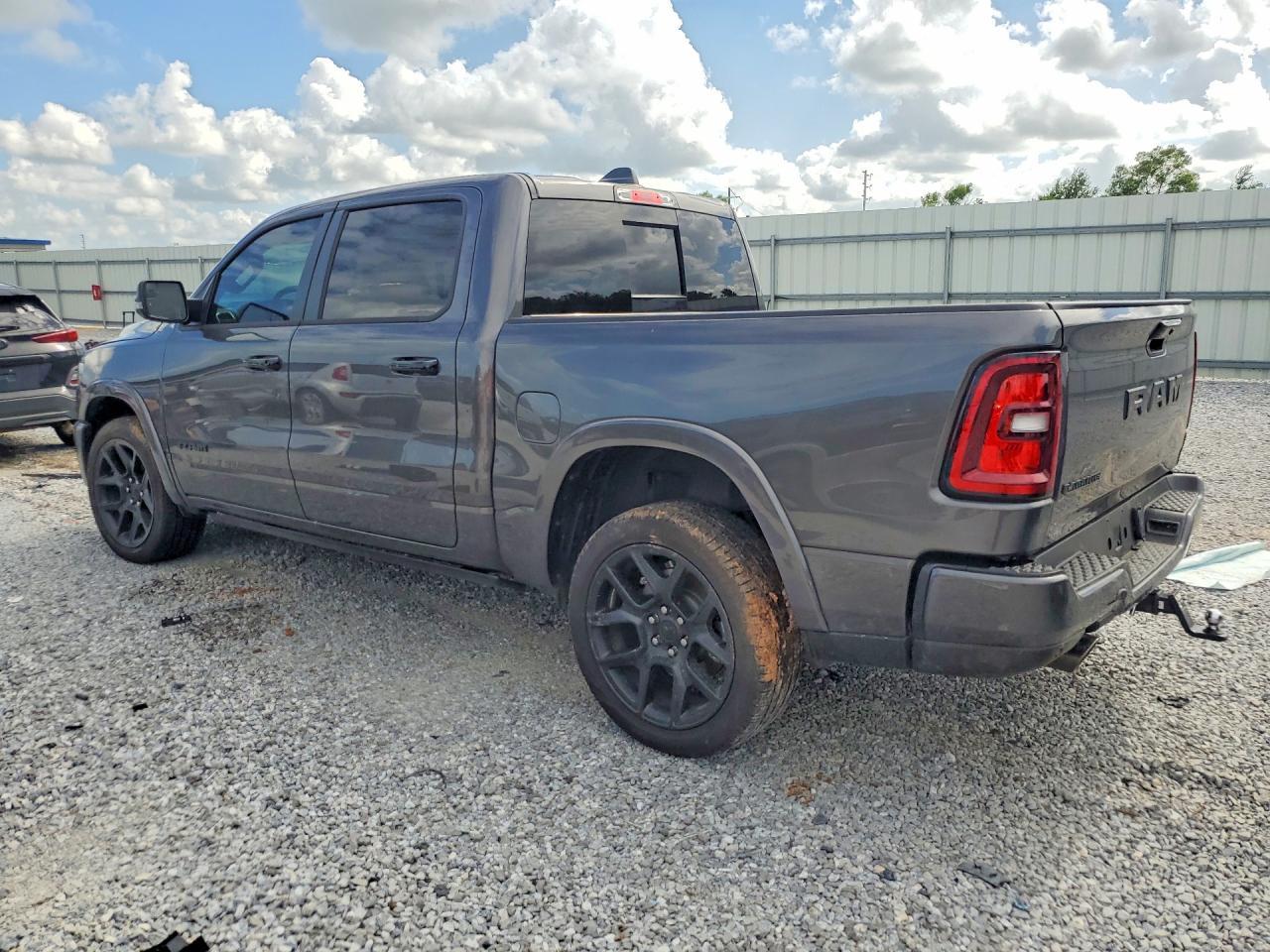 2025 Ram 1500 Laramie - Image 2
