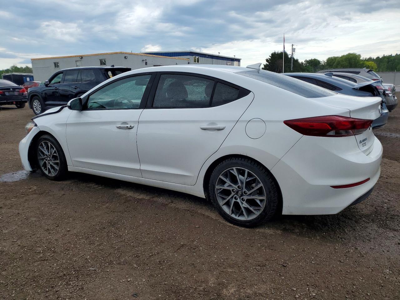 2017 Hyundai Elantra Se - Фото 2