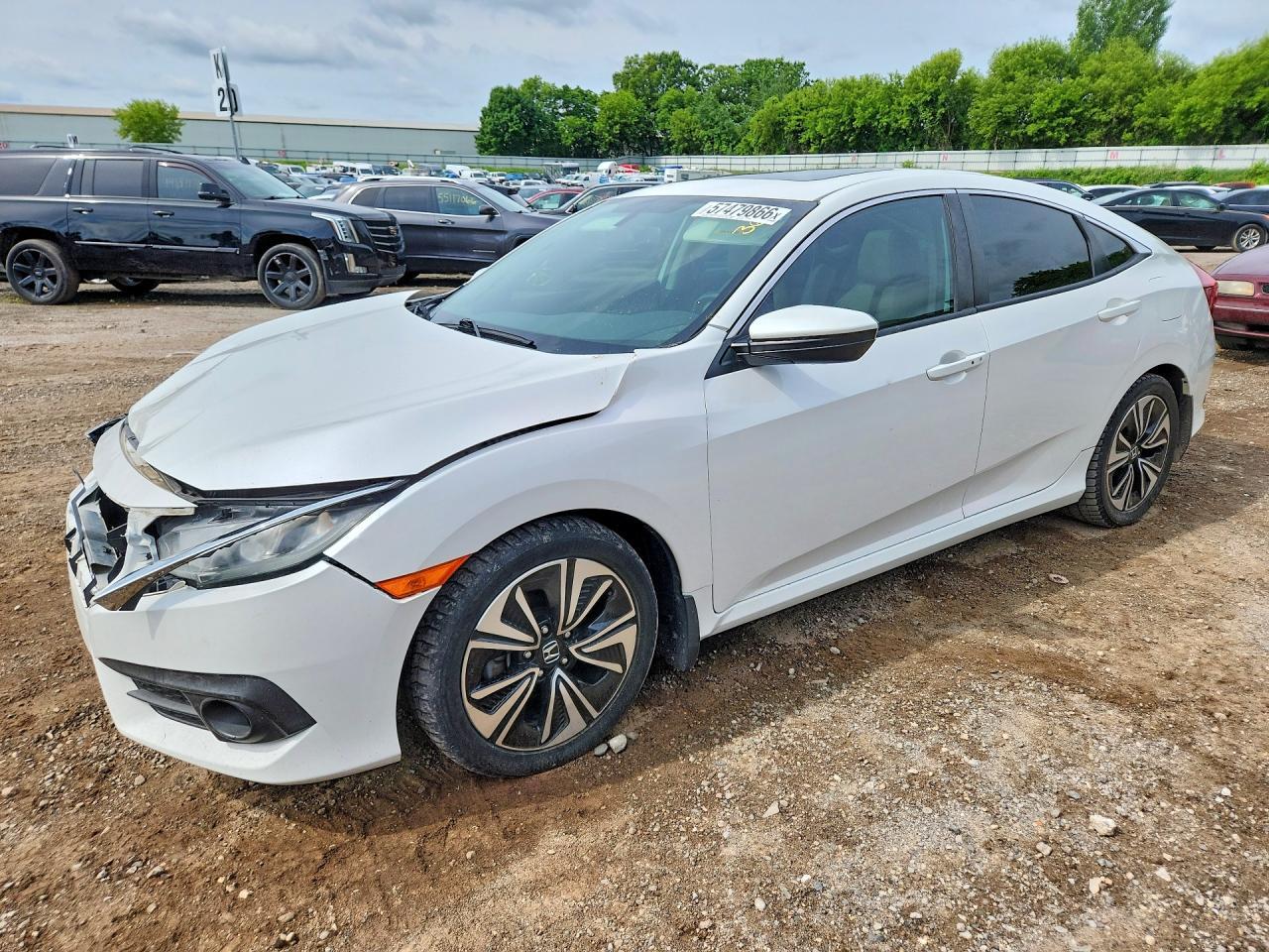 2016 Honda Civic Exl