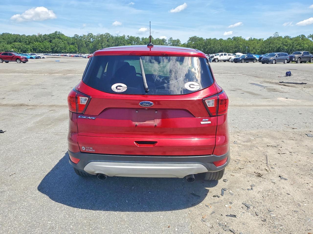 2019 Ford Escape Se - Фото 6